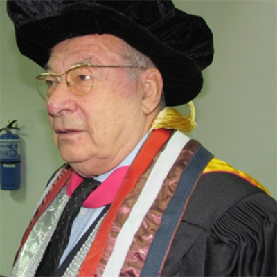 Professor Gaudenzio Masimino Rossi