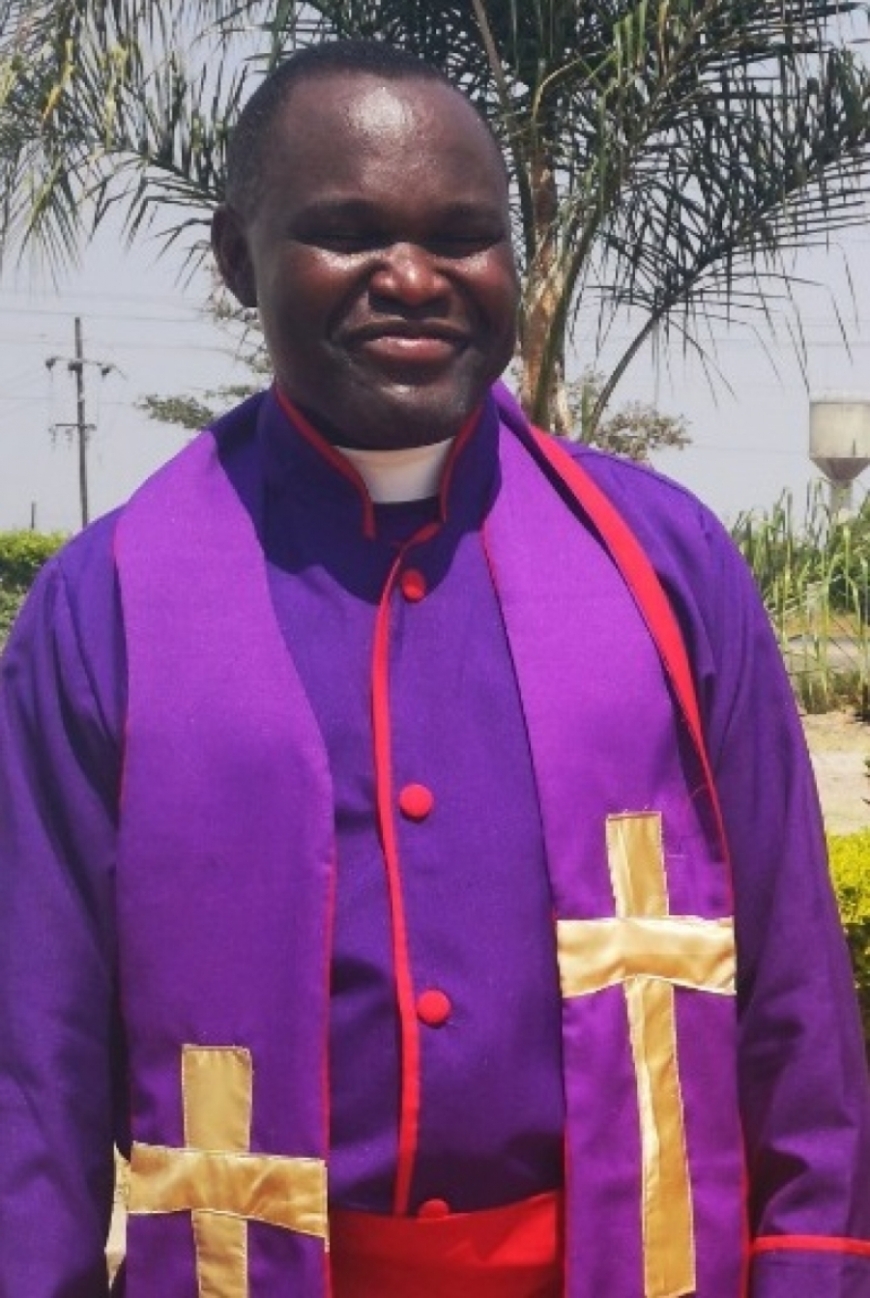 Bishop Dr. Venture L.Kafula