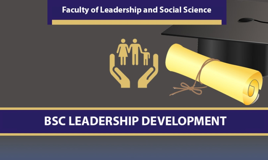 BSc  Leadership Development