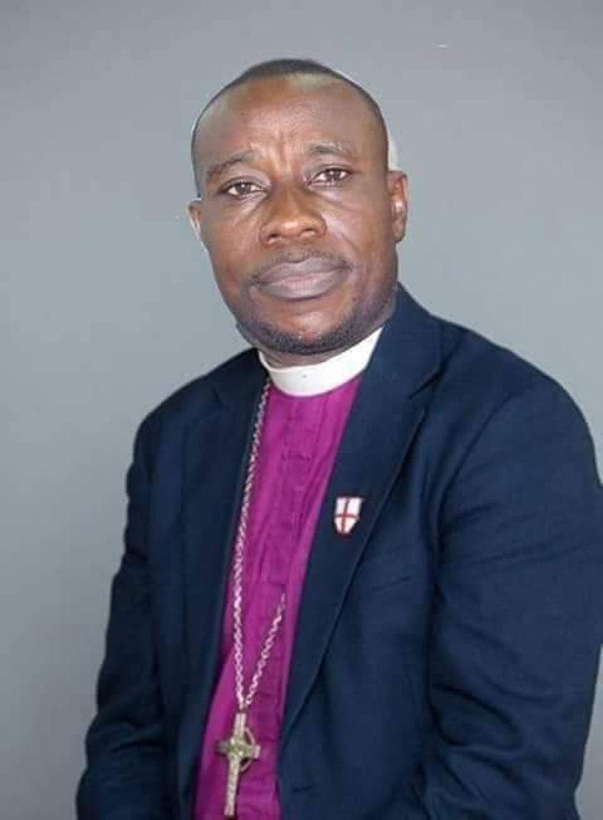 Bishop Lawrence Luba