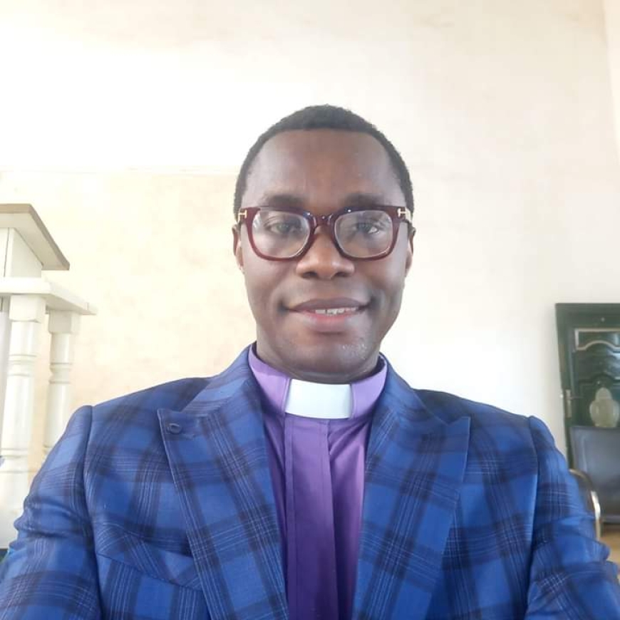 Bishop Dr. Emmanuel Ofon Bassey